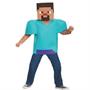 Minecraft Steve Classic Costume