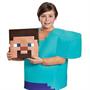 Minecraft Steve Classic Costume