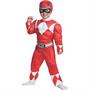 RED RANGER MUSCLE COSTUME