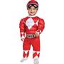 RED RANGER MUSCLE COSTUME