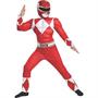 RED RANGER CLASSIC COSTUME