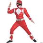 RED RANGER CLASSIC COSTUME