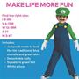 Boy's Luigi Costume