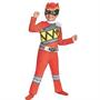 Red Ranger Dino Classic Costume
