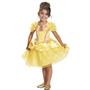 Girl's Belle Costume