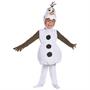 Frozen Olaf Child Costume