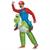Mario Riding Yoshi Adult Costume