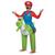 Mario Riding Yoshi Child Costume