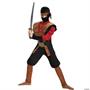 Boy's Ninja Warrior Costume