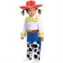 Girl's Toy Story Jessie Costume