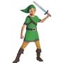 The Legend of Zelda Boy's Link Costume