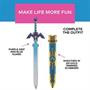 The Legend of Zelda Link Sword