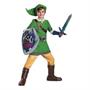 Legend of Zelda Link Deluxe Child Costume