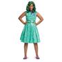 Inside Out Disgust Classic Costume

