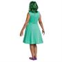 Inside Out Disgust Classic Costume

