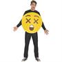 X-Ray Eyes Sandwich Board Cost Costume