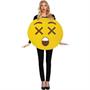X-Ray Eyes Sandwich Board Cost Costume
