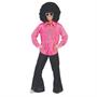 Adult Pink Saturday Night Shirt