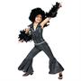 Boogie Girl Child Costume