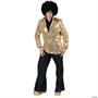Men's Gold Tuxedo Jacket