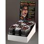 DRACULA FANGS DISPLAY 12 PCS