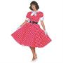 Women's 50's Housewife Costume