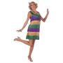 Women's Mardi Gras Flapper Costume
