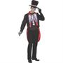 Men's Day Of The Dead Costume
