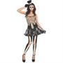 Women's Day Of The Dead Costume