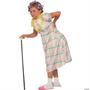 AUNT GERTIE CHILD COSTUME