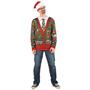 Men's Ugly Christmas Cardigan