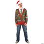 Men's Ugly Christmas Cardigan