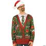 Men's Ugly Christmas Cardigan