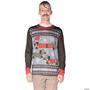 Men's Ugly Christmas Weiner T-Shirt