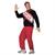 Men's Cheerleader Costume
