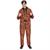 David S. Pumpkin Adult Costume Os