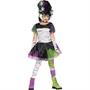 MONSTER BRIDE CHILD Costume