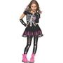 Girl's Skeleton Costume