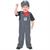 Toddler Train Engineer Costume