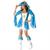 Women's Musketeer Costume