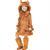Girl's Sweet Fox Costume