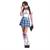Women's Sexy Nerd Costume