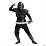 Boy's Ninja Master Costume