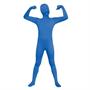 Skin Suit Blue
