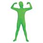 Skin Suit Green