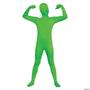 Skin Suit Green
