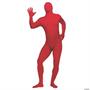Skin Suit Red Adult