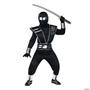 Boy's Mirror Ninja Costume