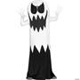 FLOATING GHOST WHITE CHILD Costume