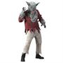 Grey Werewolf Adult Costume
